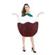 Orion Costumes Unisex Giant Christmas Pudding Fancy Dress Costume