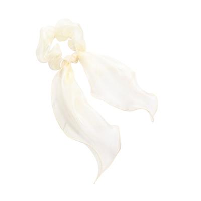SOHO Ajni Scrunchie Weiß Weiss Damen Image