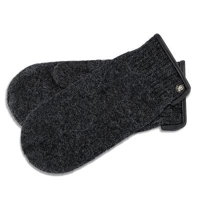 ROECKL Fäustlinge für Damen Anthracite Größe 7,5 Image