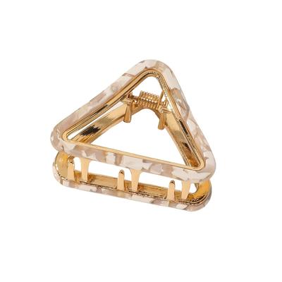 SOHO Ea Haarklammer Marble Nude Damen