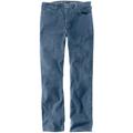 Carhartt Rugged Flex Straight Tapered Jeans, blau, Größe 38
