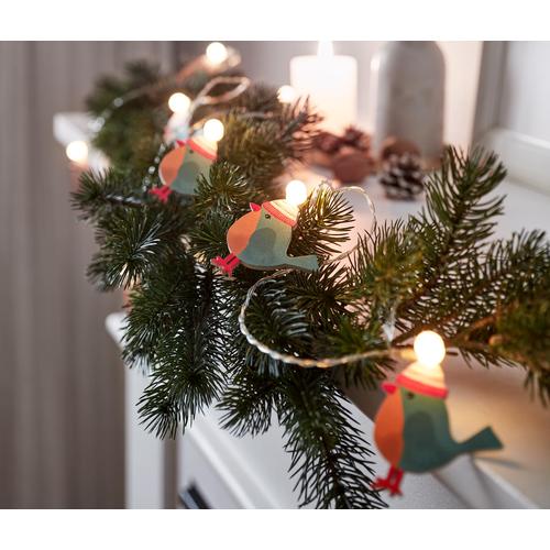 LED-Motiv-Lichterkette