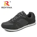 ROYYNA – baskets à semelle compensée pour hommes et femmes chaussures De créateur vulcanisées