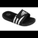 Adidas Shoes | Adidas Adissage Slides | Color: Black | Size: 12b