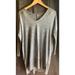 American Eagle Outfitters Dresses | American Eagle Sweater Dress | Color: Gray | Size: Xs