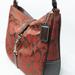 Coach Bags | Coach *Rare* Baguette Purse - Red/Brown | Color: Red/Tan | Size: Os