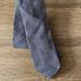 Burberry Accessories | Burberry London Men's Tie Pale Iris Blue Raynham | Color: Blue/Gray | Size: Os