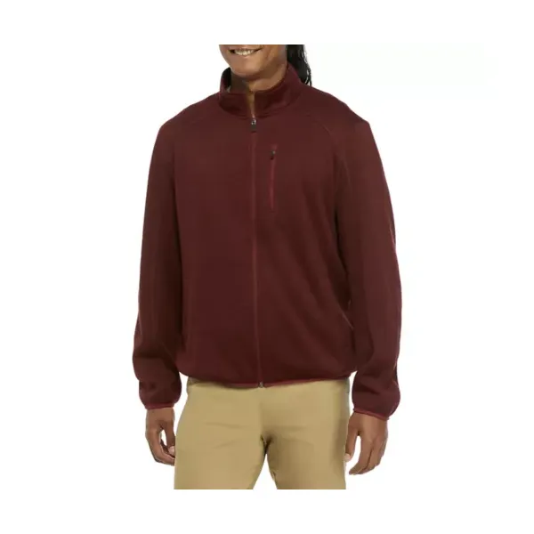 ocean-+-coast®-mens-sweater-jacket,-medium/