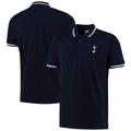 "Tottenham Hotspur Tipped Polo Shirt - Navy - Homme"