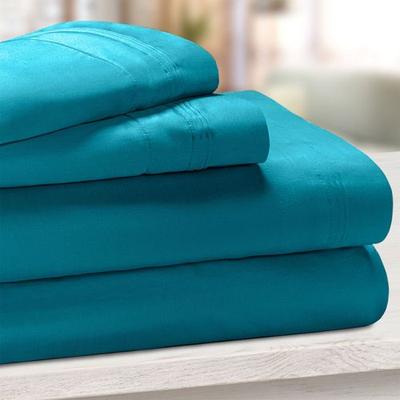 Majestic Sheet Set, Queen, Blue