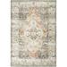 Erin Rug 7'6" x 9'6" by Surya in Gray