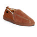 Wide Width Men's Men's Romeo by Old Friend Footwear in Chestnut (Size 11 W)