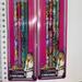 Disney Toys | Nwt 2 Hannah Montana The Movie Pencils 4 Pack | Color: Pink/Purple | Size: Onesize