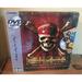 Disney Media | 2006 Disney Pirates Of The Caribbean Dvd Treasure Hunt Game | Color: Black | Size: Os