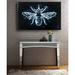 Direct Marketplace Vedris Wall Art in Black/White | 32 H x 2 W x 48 D in | Wayfair 97717