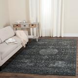 Gray/White 27 W in Indoor Area Rug - Ophelia & Co. Overholt Oriental Dark Gray/Cream Area Rug | Wayfair 881DA931092543009B967E9F9C670206