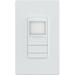 SensorSwitch Single Pole Occupancy Sensor 2.74 H x 1.68 W x 1.63 D in white | 1.63" L x 1.68" W x 2.74" H | Wayfair WSXA WH