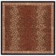 Brown 120 W in Area Rug - House of Hampton® Altman Animal Print Hand Knotted Wool Black/Area Rug Wool | Wayfair 10D13FE6E0204FEEA14E58ADF1BCA12F