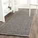 Gray 30 x 0.5 in Area Rug - Andover Mills™ Jeremy Handmade Flatweave Jute/Sisal Light Area Rug Jute & Sisal | 30 W x 0.5 D in | Wayfair