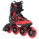 K2 Skates Unisex Inline Skates VO2 S 100 BOA, red, 30G0152.1.1.120