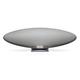 Bowers & Wilkins Zeppelin, Wireless HiFi Lautsprecher mit Alexa Built-in, AirPlay 2, aptX Adaptive Bluetooth, Spotify Connect, Bowers and Wilkins Music App, in legendärem Design, Pearl Grey