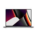 2021 Apple MacBook Pro (16", M1 Max Chip mit 10‑Core CPU und 32‑Core GPU, 32 GB RAM, 1 TB SSD) - Space Grau