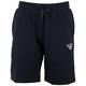 Emporio Armani Men's Stretch Terry Bermuda Shorts, Navy, L