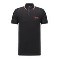 BOSS Mens Paddy Pro Active-Stretch Golf Polo Shirt with S.Café®