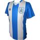 Umbro Huddersfield Town FC Men's Home Football Shirt 2020-2021 (X-Large) Blue/White