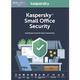 Kaspersky Small Office Security 7 Box-Pack 1 Jahr 1 Dateiserver 5 mobile Geräte 5 Desktops Win/Mac/Android/iOS, Multilingual