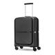 AMERICAN TOURISTER Airconic Hardside Expandable Luggage with Spinner Wheels, Graphite, Carry-On 21-Inch, Airconic Hardside Expandable Luggage with Spinner Wheels
