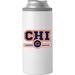 Chicago Bears 12oz. Letterman Slim Can Cooler