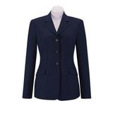 RJ Classics Skylar Grey Label Show Coat - 2S - Navy - Smartpak