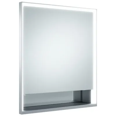 Keuco Royal Lumos Recessed Mirrored Cabinet
