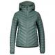 Peak Performance - Women's Frost Down Hood Jacket - Daunenjacke Gr L;M;S;XL;XS blau;schwarz