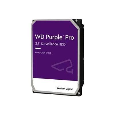 WD Purple 12TB Pro Surveillance Hard Drive, 256MB ...