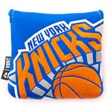 "TaylorMade New York Knicks Mallet Putter Cover"