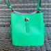 Kate Spade Bags | Kate Spade Marti Small Bucket | Color: Green/Silver | Size: Small