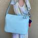 Kate Spade Bags | Kate Spade Anyday Medium Shoulder Bag Leather | Color: Blue/Red | Size: Medium