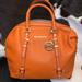 Michael Kors Bags | Michael Kors Bedford Legacy Medium Satchel Burnt Orange | Color: Orange | Size: Os