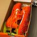 Nike Shoes | Men's Orange Nike Racing Sprint Sneakers | Color: Orange | Size: 6