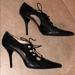 Michael Kors Shoes | Michael Kors Lace Up Booties | Color: Black | Size: 8