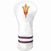 White Arizona State Sun Devils Driver Headcover