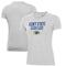 Women's Under Armour Gray Kent State Golden Flashes Performance T-Shirt