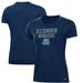 Women's Under Armour Navy Old Dominion Monarchs Performance T-Shirt