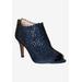 Women's Radita Pump by J. Renee in Navy (Size 7 M)