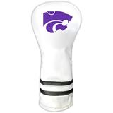 White Kansas State Wildcats Driver Headcover