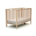 Lit bébé pliant ESSENTIEL en bois