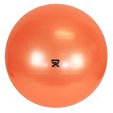 CanDo® Inflatable Exercise Ball - Orange - 48" (120 cm)