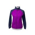 Columbia Jackets & Coats | Columbia Girls Full Zip Up Fleece Jacket Purple Blue Large 14-16 Xg1026 | Color: Blue/Purple | Size: Lg